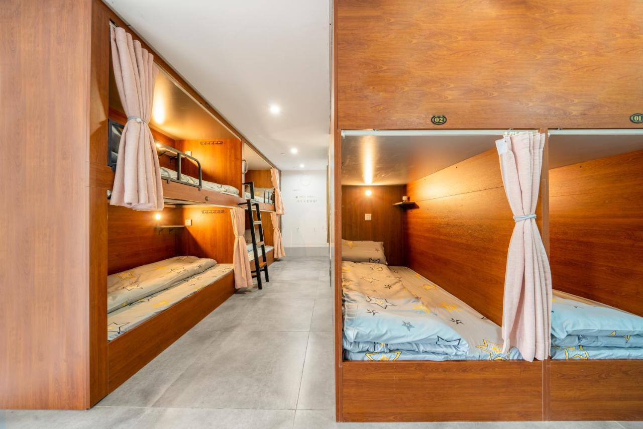 Riverside International Youth Hostel阅江老院青年旅舍 Trùng Khánh Ngoại thất bức ảnh
