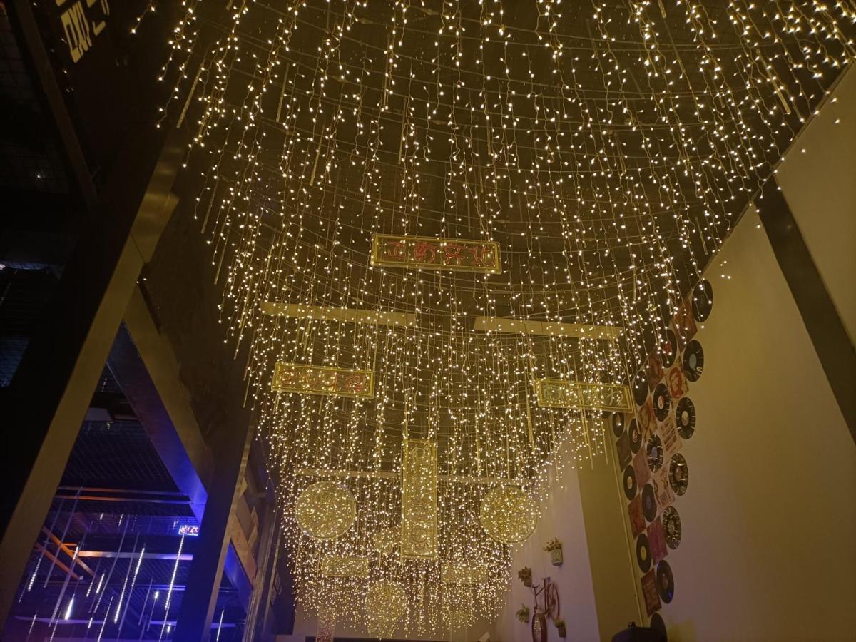 Riverside International Youth Hostel阅江老院青年旅舍 Trùng Khánh Ngoại thất bức ảnh