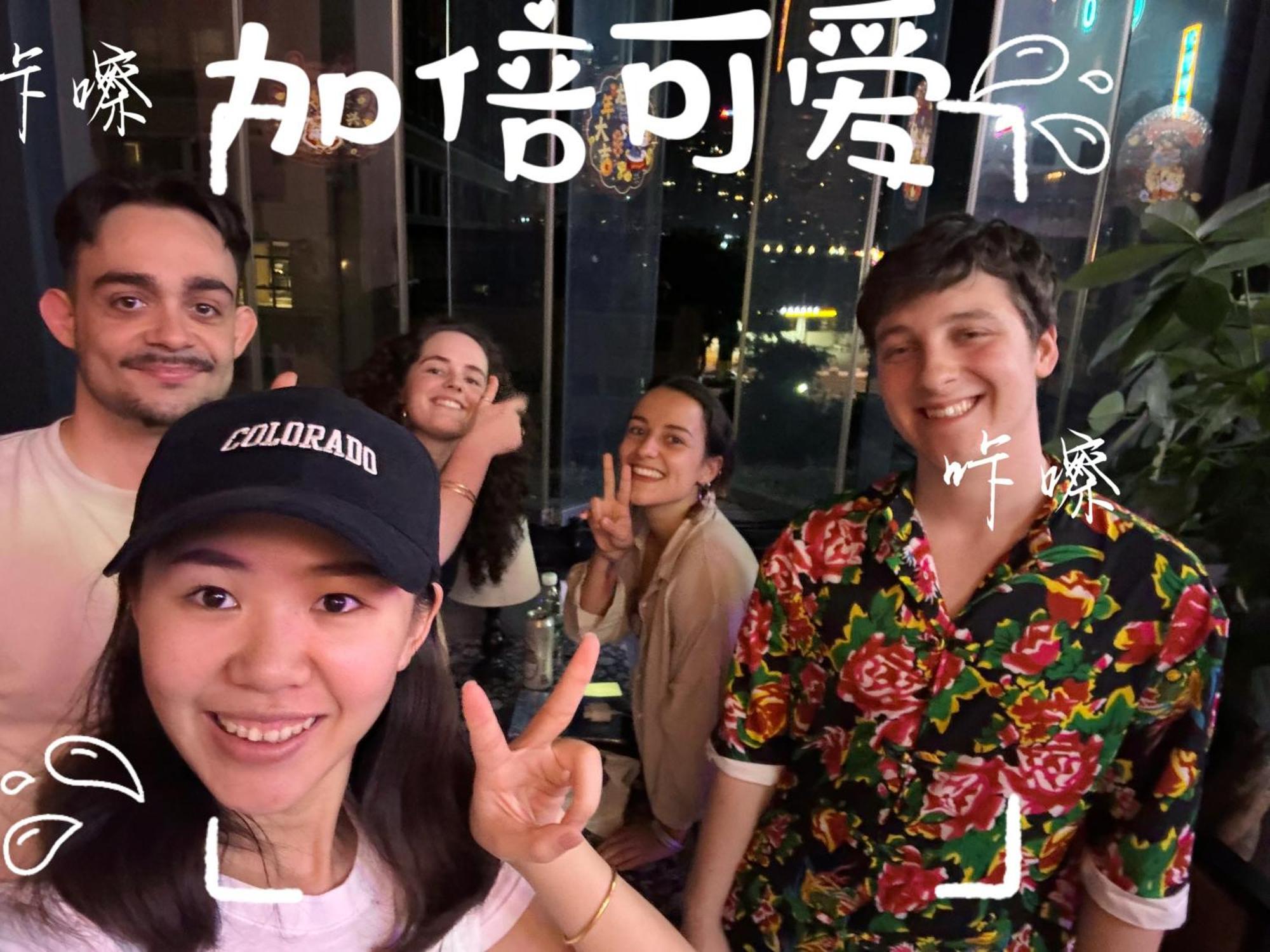 Riverside International Youth Hostel阅江老院青年旅舍 Trùng Khánh Ngoại thất bức ảnh
